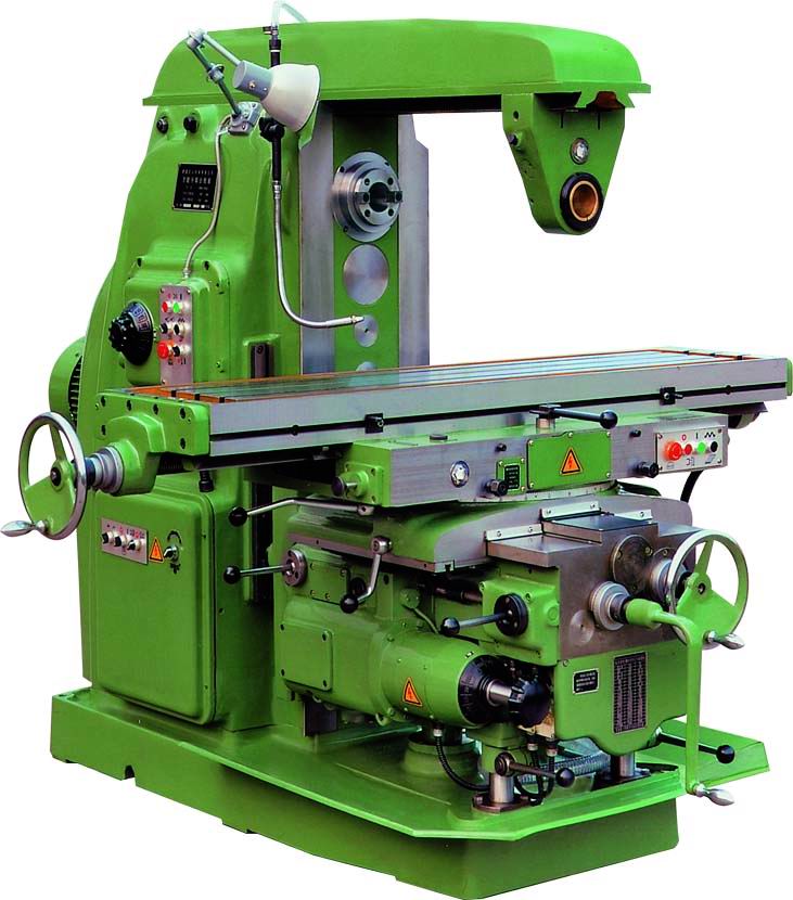 X6140A 普通升降臺(tái)銑床-南通五山機(jī)床有限公司